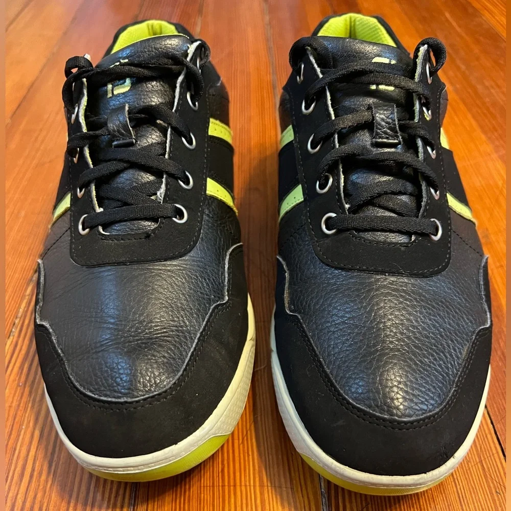 FootJoy contour casual shoes size 9.5 Wide 54397‎